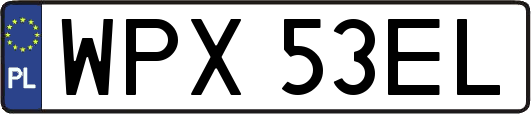WPX53EL