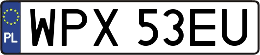 WPX53EU