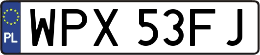 WPX53FJ