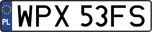 WPX53FS