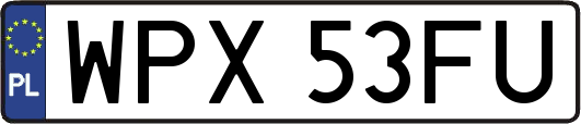 WPX53FU
