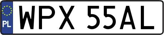 WPX55AL
