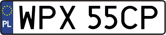 WPX55CP