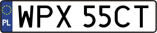 WPX55CT