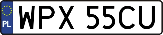 WPX55CU