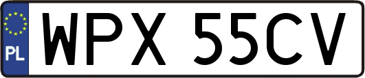 WPX55CV