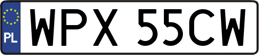 WPX55CW