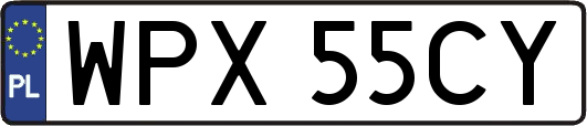 WPX55CY