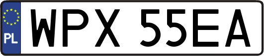 WPX55EA