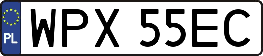 WPX55EC