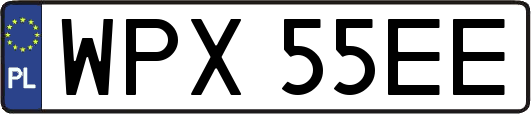 WPX55EE