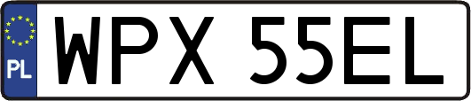 WPX55EL