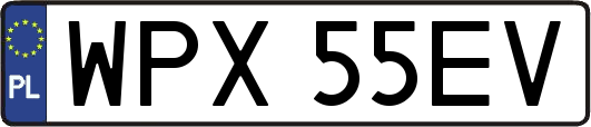 WPX55EV
