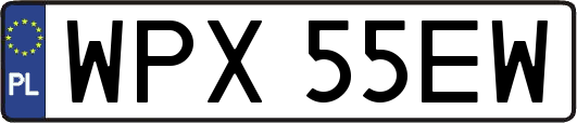 WPX55EW