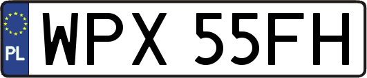 WPX55FH