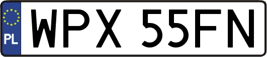 WPX55FN