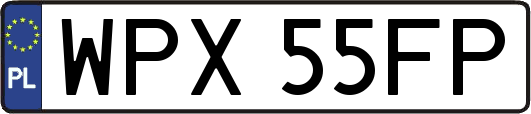 WPX55FP
