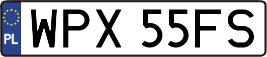 WPX55FS