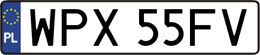 WPX55FV