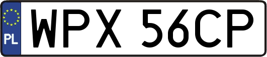 WPX56CP