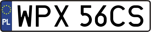 WPX56CS