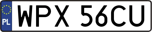 WPX56CU