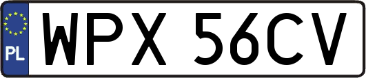 WPX56CV