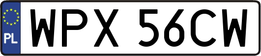 WPX56CW