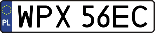 WPX56EC