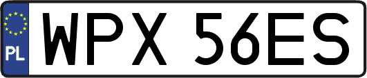WPX56ES