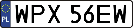WPX56EW