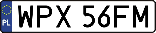 WPX56FM