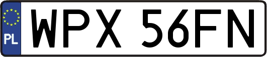 WPX56FN