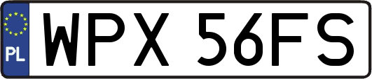 WPX56FS