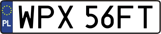 WPX56FT