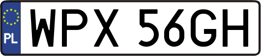 WPX56GH
