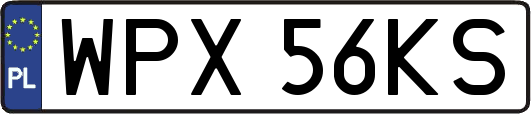 WPX56KS