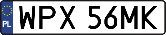 WPX56MK