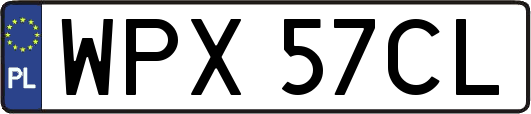 WPX57CL