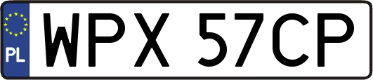 WPX57CP