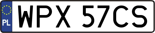 WPX57CS