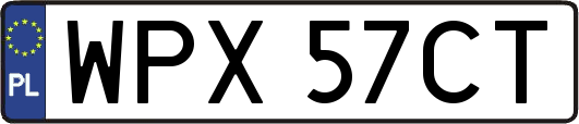 WPX57CT