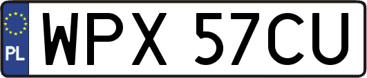 WPX57CU
