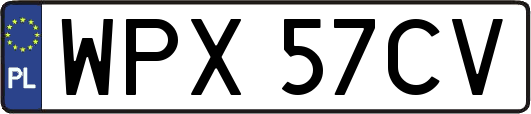 WPX57CV