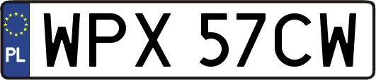 WPX57CW