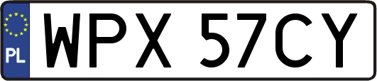 WPX57CY
