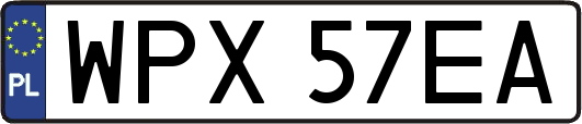 WPX57EA