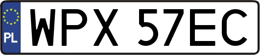 WPX57EC