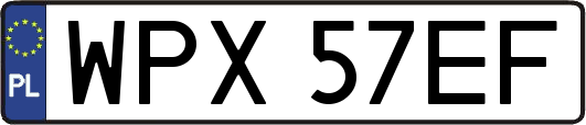 WPX57EF
