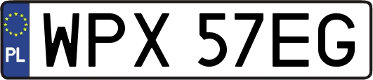 WPX57EG